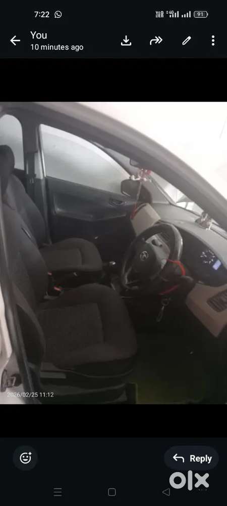 Tata Zest 2017 Diesel 156000 Km Driven