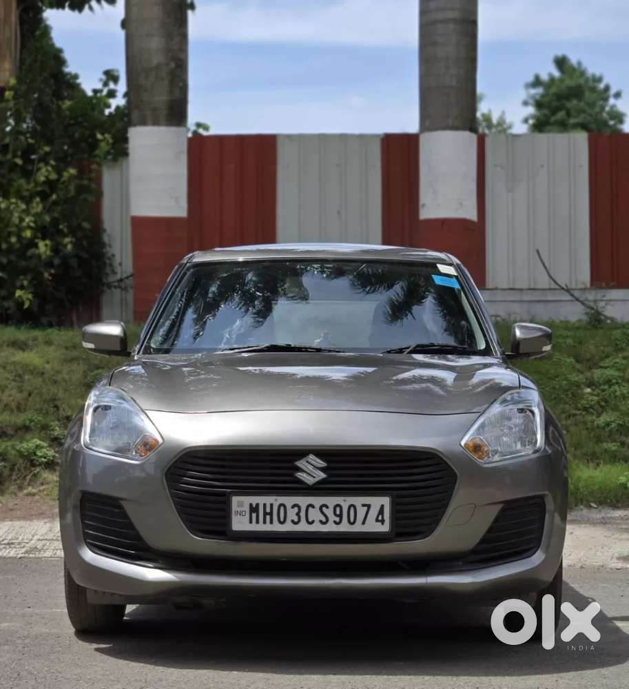 Maruti Suzuki Swift Amt Vxi, 2018, Petrol