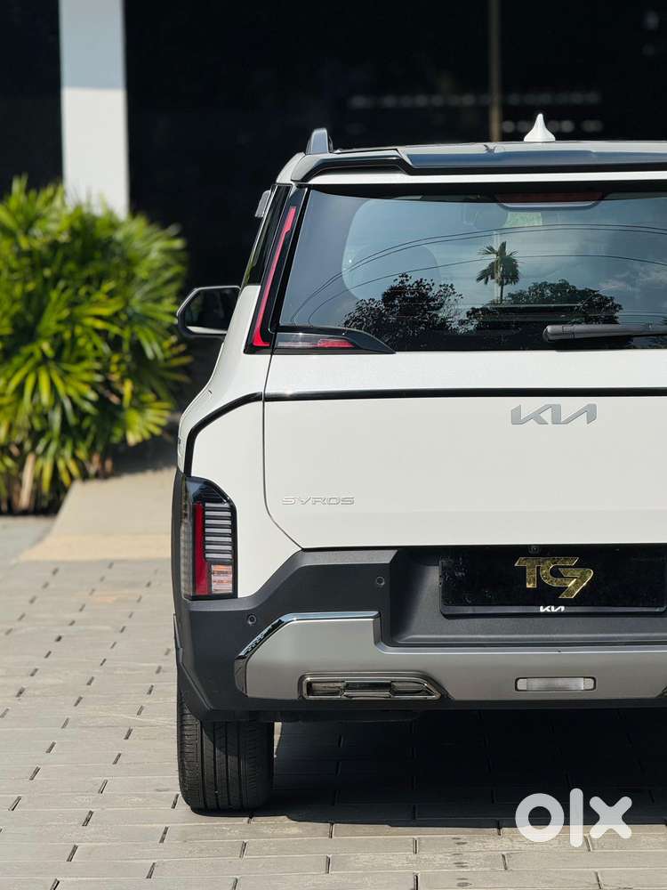 Kia Syros Htx Plus Opt Diesel At, 2025, Diesel