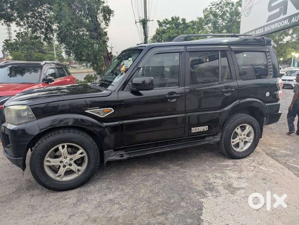 Mahindra Scorpio S10 7 Seater, 2016, Diesel