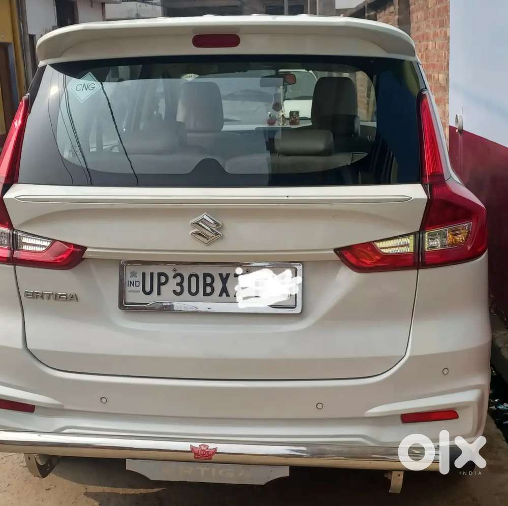 Maruti Suzuki Ertiga 1 Cng & Hybrids 250000 Km Driven