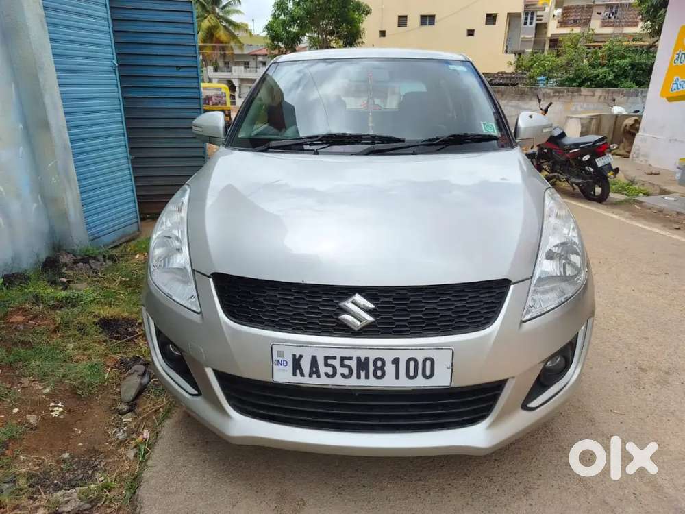 Maruti Suzuki Swift Vdi 2015 Manual