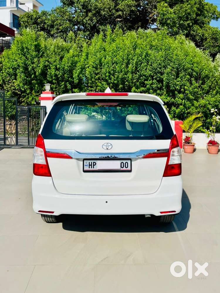 Toyota Innova