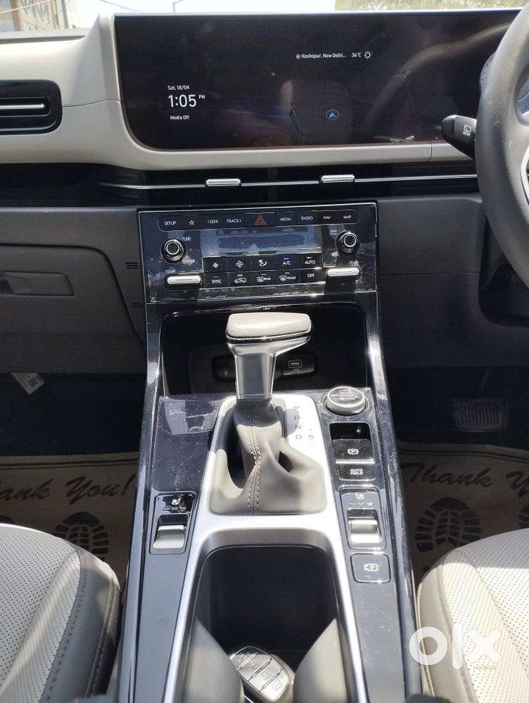 Hyundai Creta Sx(o) At, 2025, Petrol