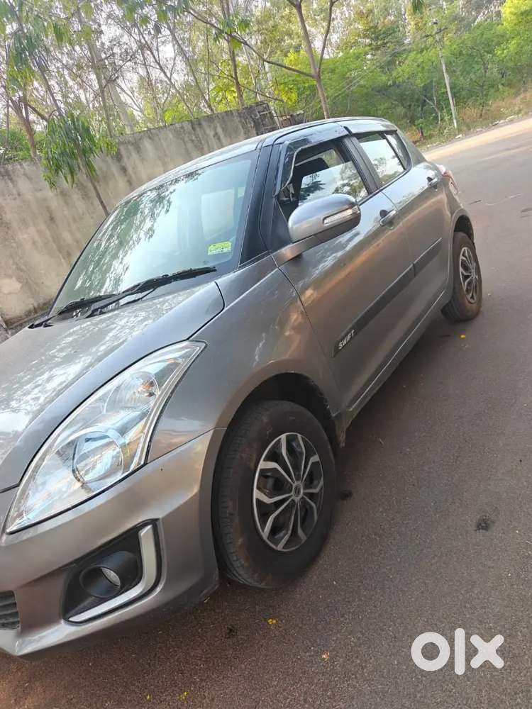 Maruti Suzuki Swift 2015 Petrol Well Maintained