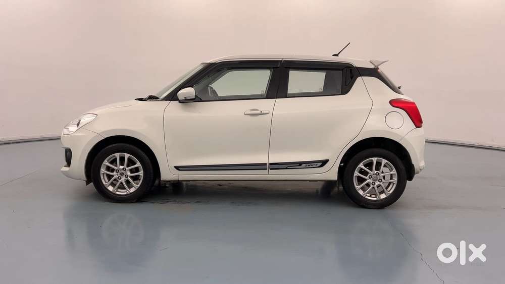 Maruti Suzuki Swift Zdi Plus, 2018, Diesel