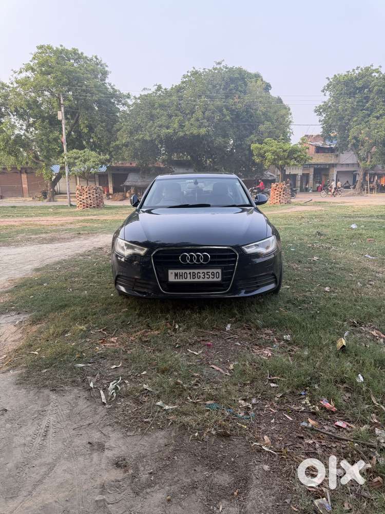 Audi A6 2.0 Tdi Premium With Sunroof, 2013, Diesel