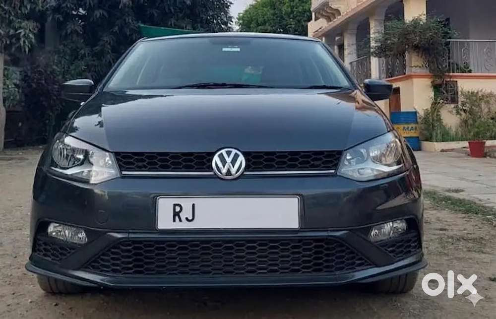 Volkswagen Polo Diesel 2015