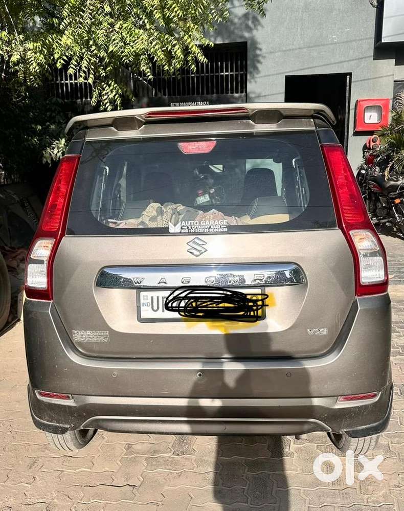 Maruti Suzuki Wagon R 2022 Petrol 22000 Km Driven