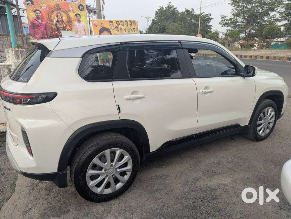 Maruti Suzuki Grand Vitara 1.5 Delta Smart Hybrid, 2023, Petrol