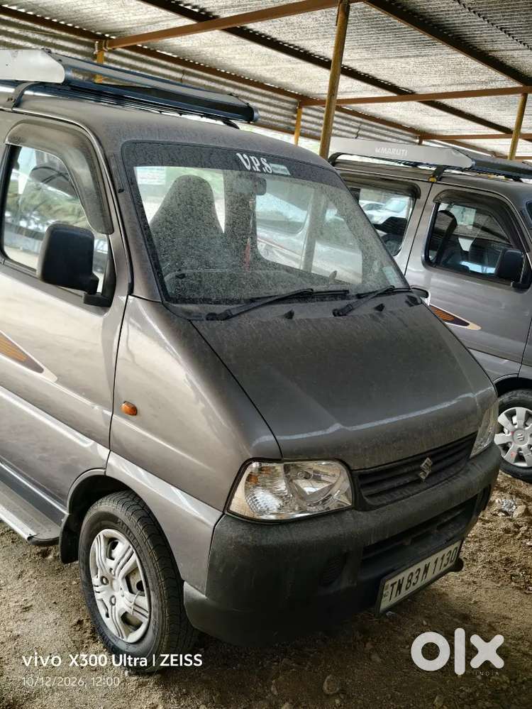 Maruti Suzuki Eeco 5 Seater 2020