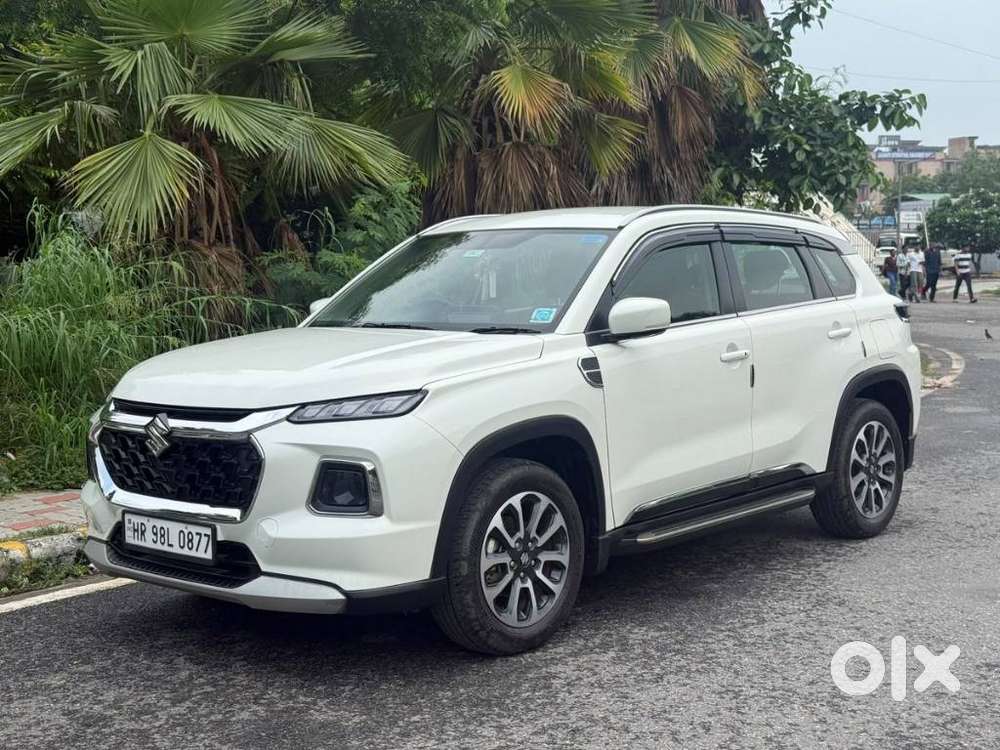 Maruti Suzuki Grand Vitara 1.5 Zeta Smart Hybrid At, 2023, Petrol