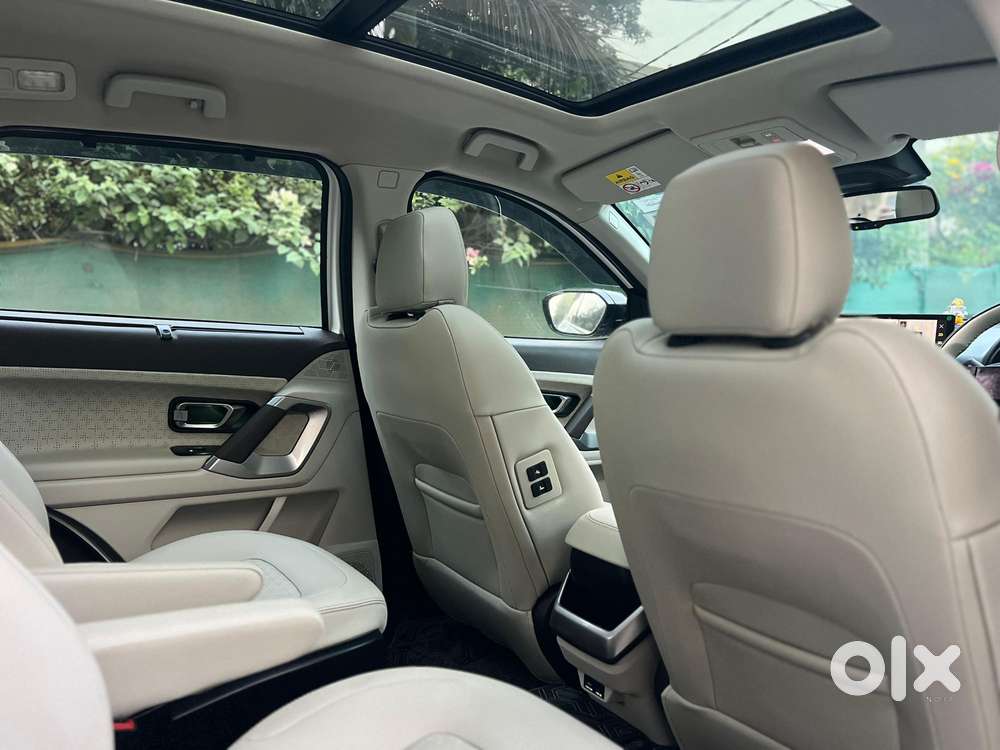 Tata Safari Accomplished X Plus 6 Str, 2023, Diesel