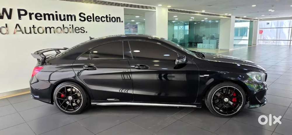 Mercedes-benz Cla Amg 45, 2015, Petrol