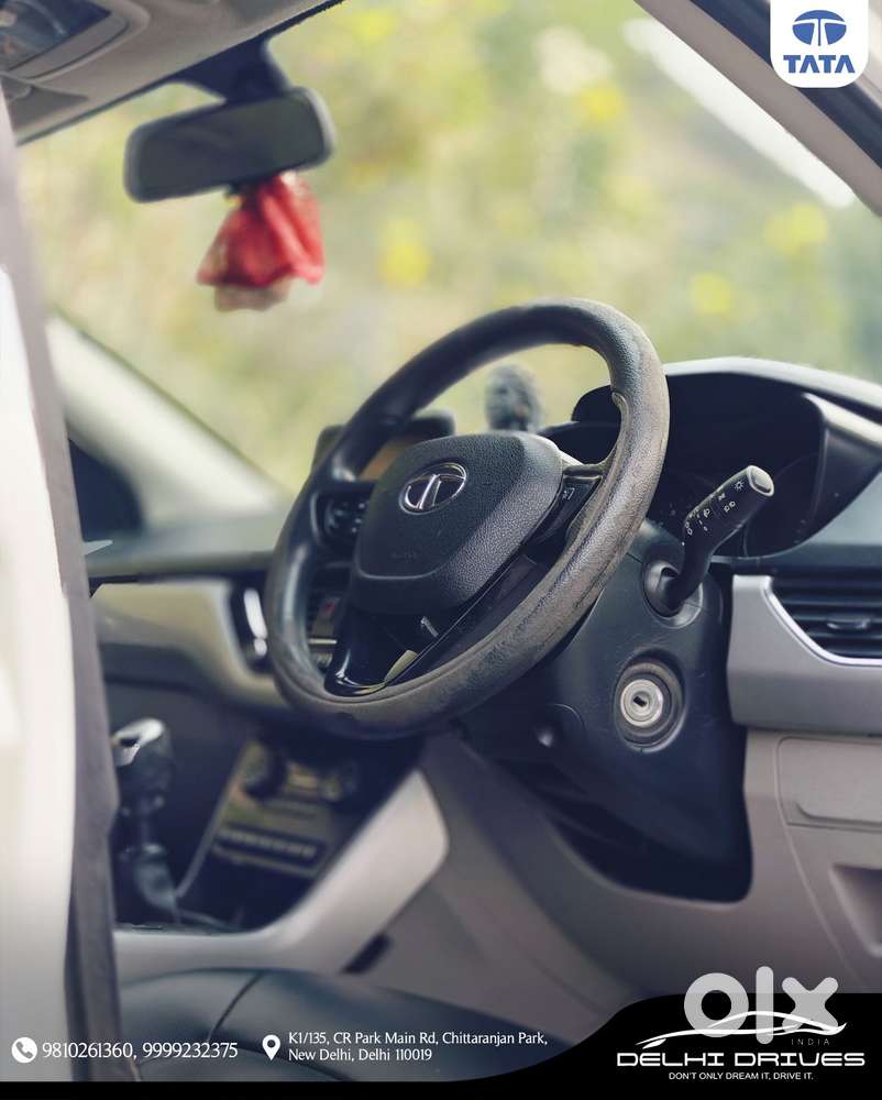 Tata Nexon 1.2 Revotron Xz, 2018, Petrol