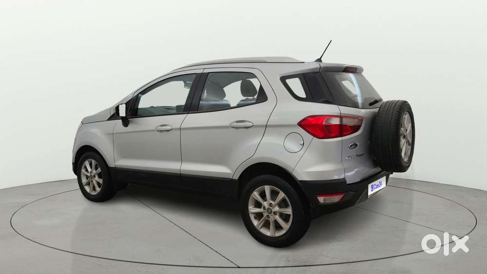 Ford Ecosport 1.5 Petrol Titanium, 2021, Petrol