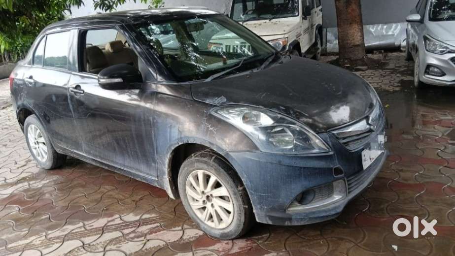 Maruti Suzuki Dzire Zdi, 2015, Diesel