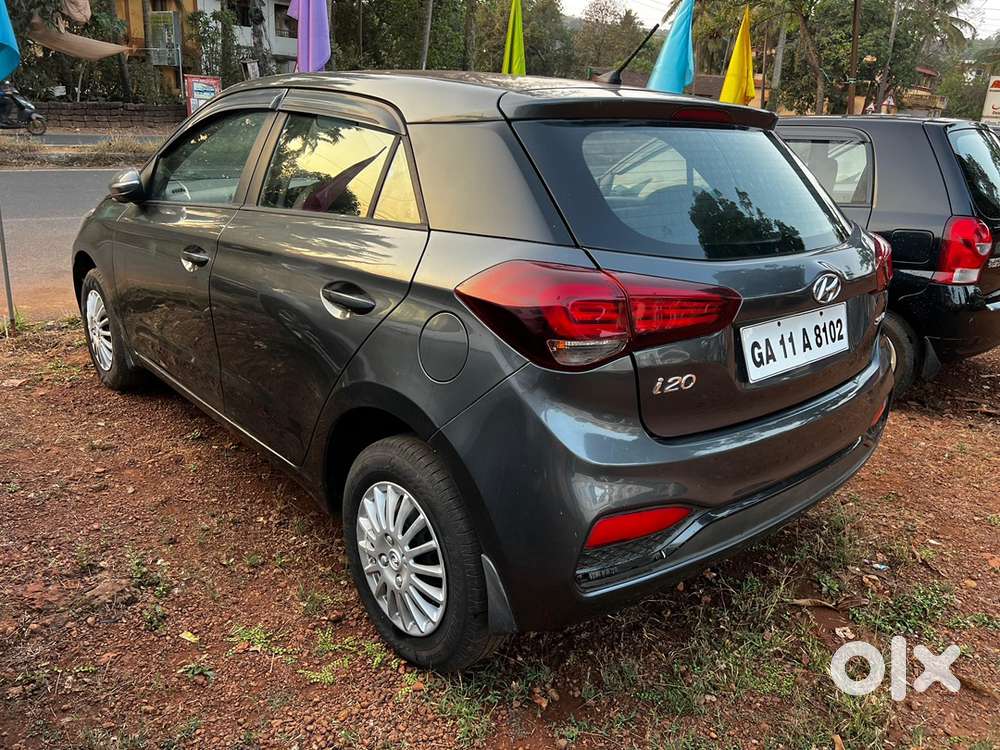 Hyundai I20 2019 Petrol Good Condition