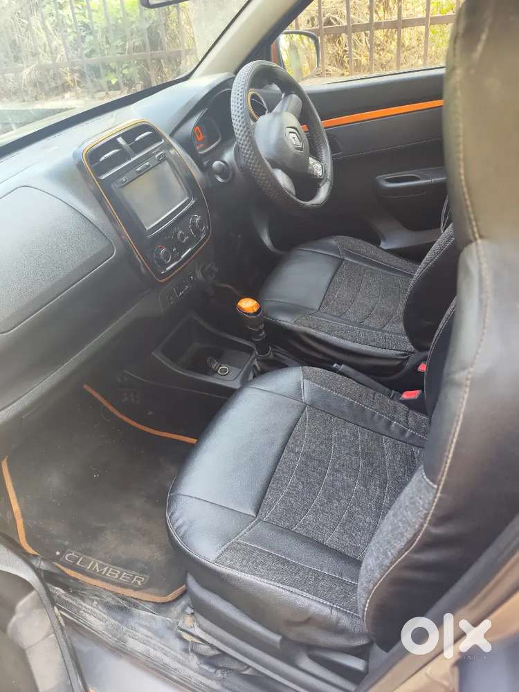 Kwid Climber Good Conditions
