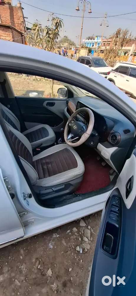 Sale Hundai Aura Petrol Cng