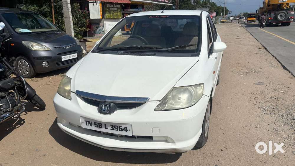 Honda City 1.5 Exi, 2005, Petrol