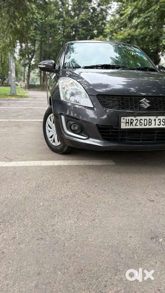 Maruti Suzuki Swift Vxi Abs Bsiv, 2017, Petrol