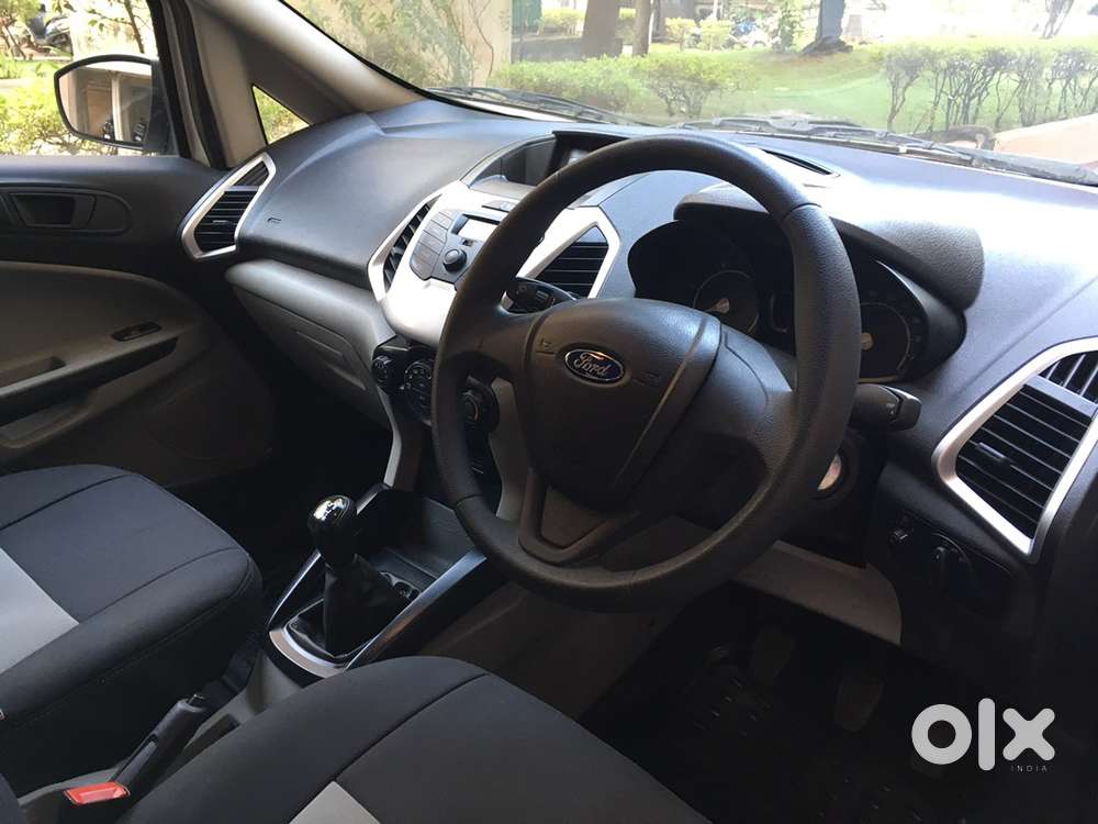 Ford Ecosport 2018 Diesel Showroomcondition