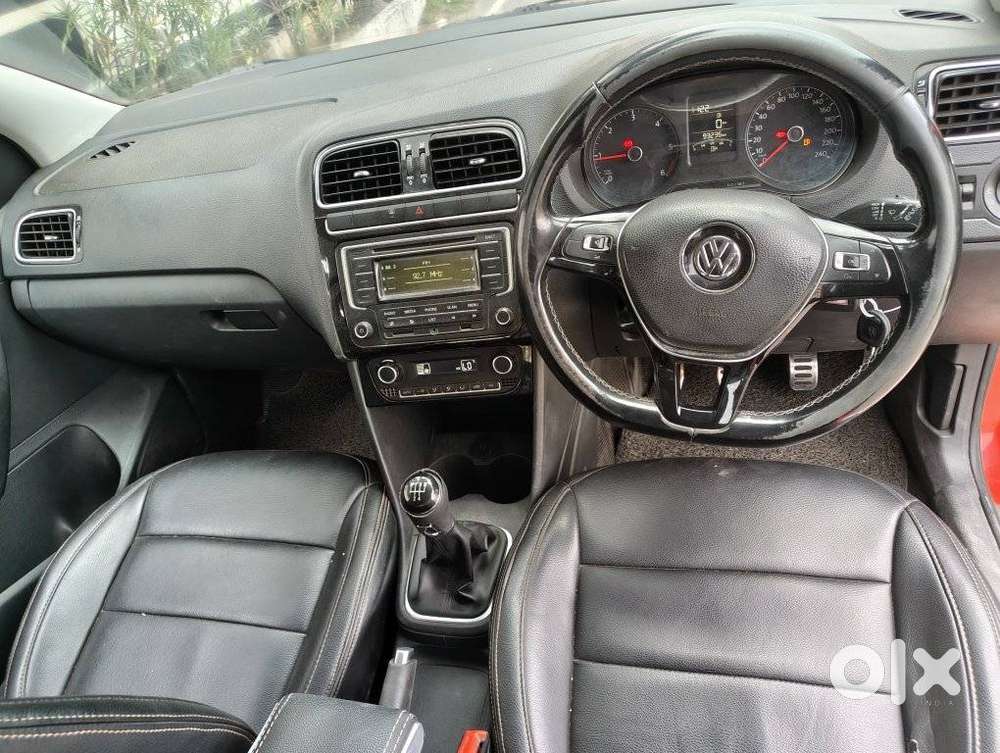 Volkswagen Polo Gt Tdi, 2016, Diesel