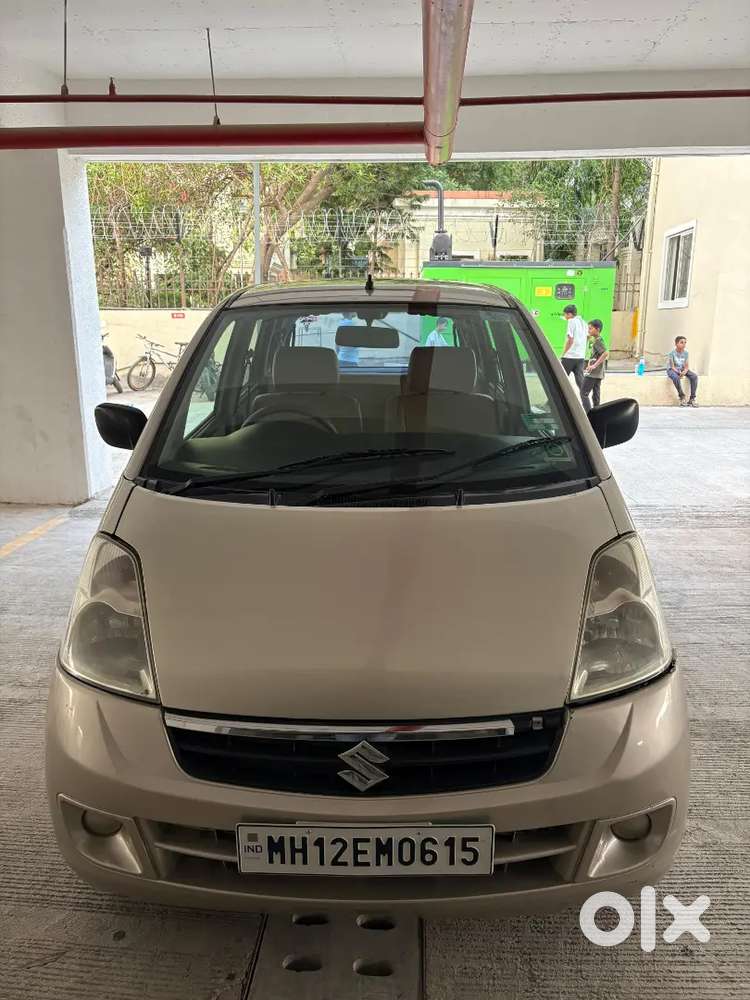 Maruti Suzuki Estilo Lxi 2007 Petrol + Cng