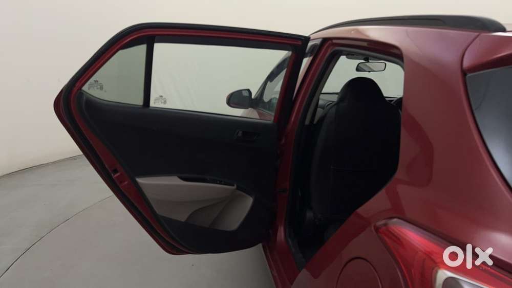 Hyundai Grand I10 1.2 Kappa Magna, 2018, Petrol