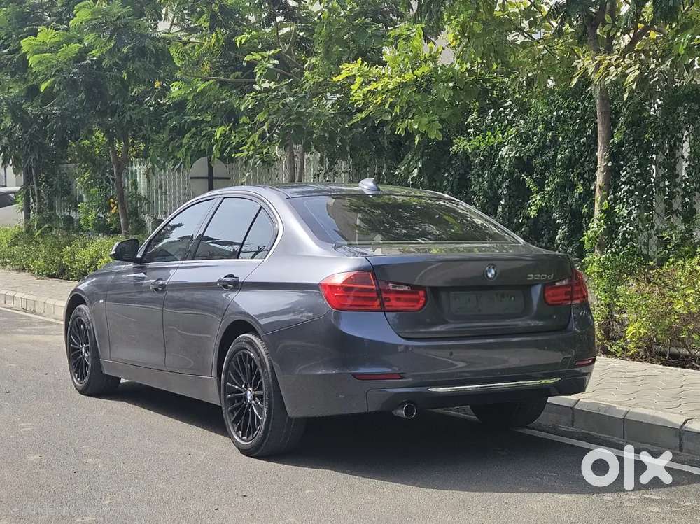 Bmw 3 Series 2013