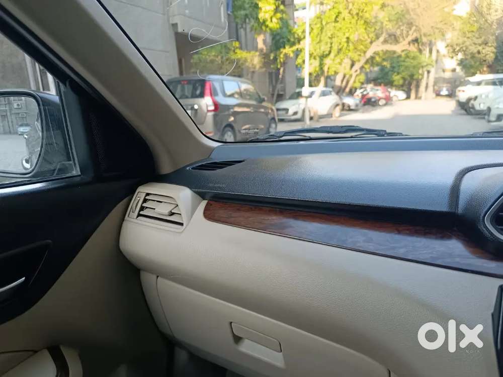 Maruti Suzuki Dzire 2017 Petrol Well Maintained