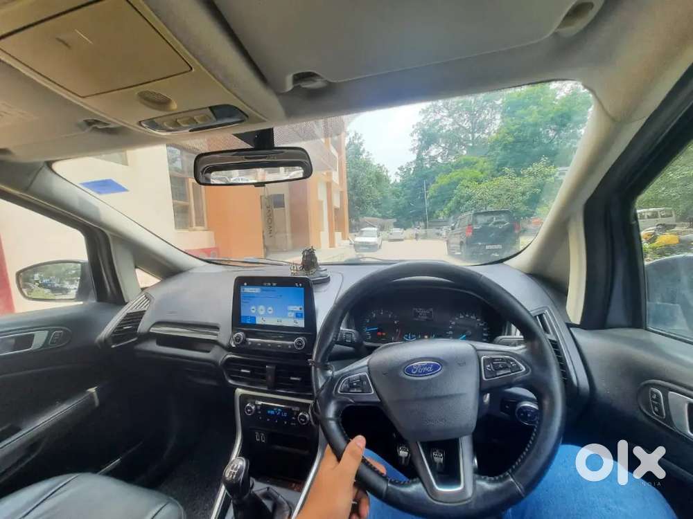 Ford Ecosport 2018