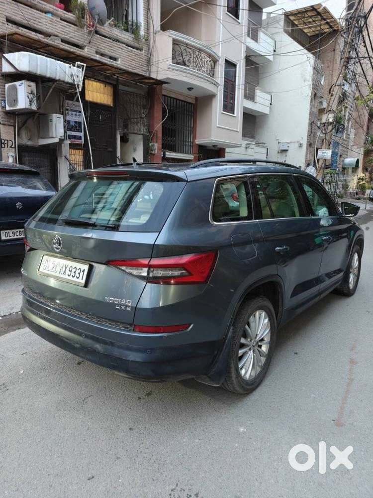 Skoda Kodiaq 2.0 Style Tdi 4x4 At, 2017, Diesel