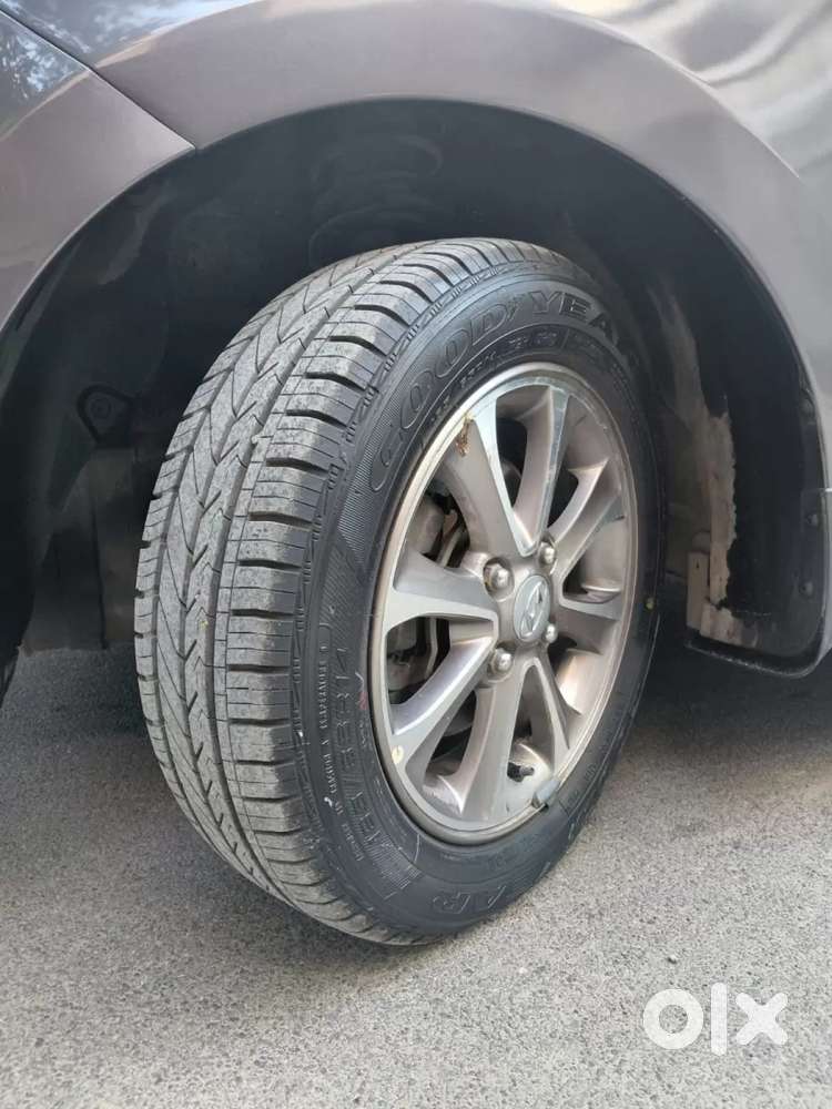 Hyundai Grand I10 1.2 Kappa Vtvt Asta (o) At, 2016, Petrol
