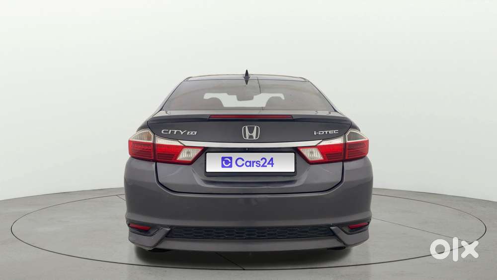 Honda City I-dtec Zx, 2017, Diesel