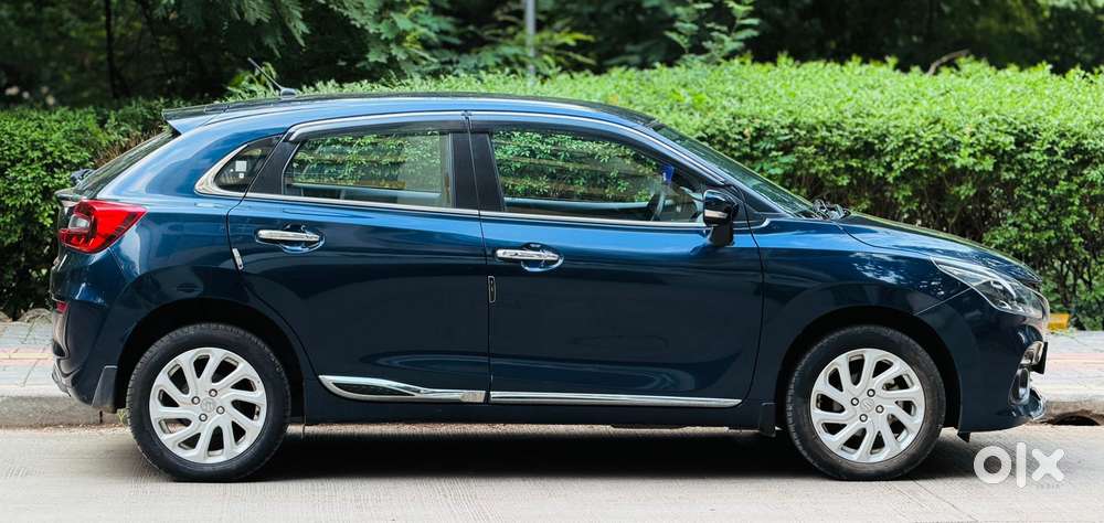 Maruti Suzuki Baleno 1.2 Zeta Cng, 2024, Cng & Hybrids