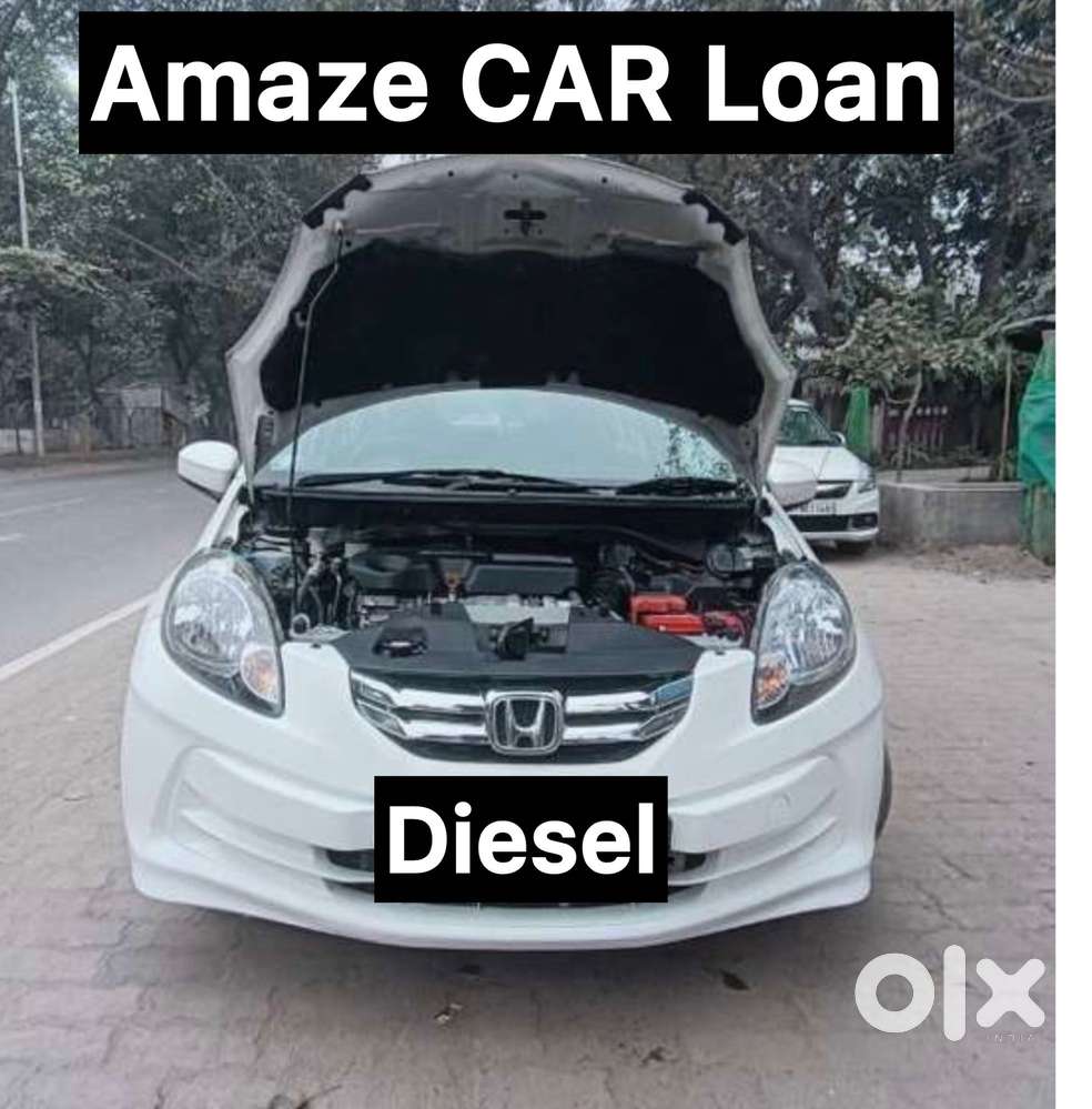 Honda Amaze 1.5 Smt I Dtec, 2015, Diesel