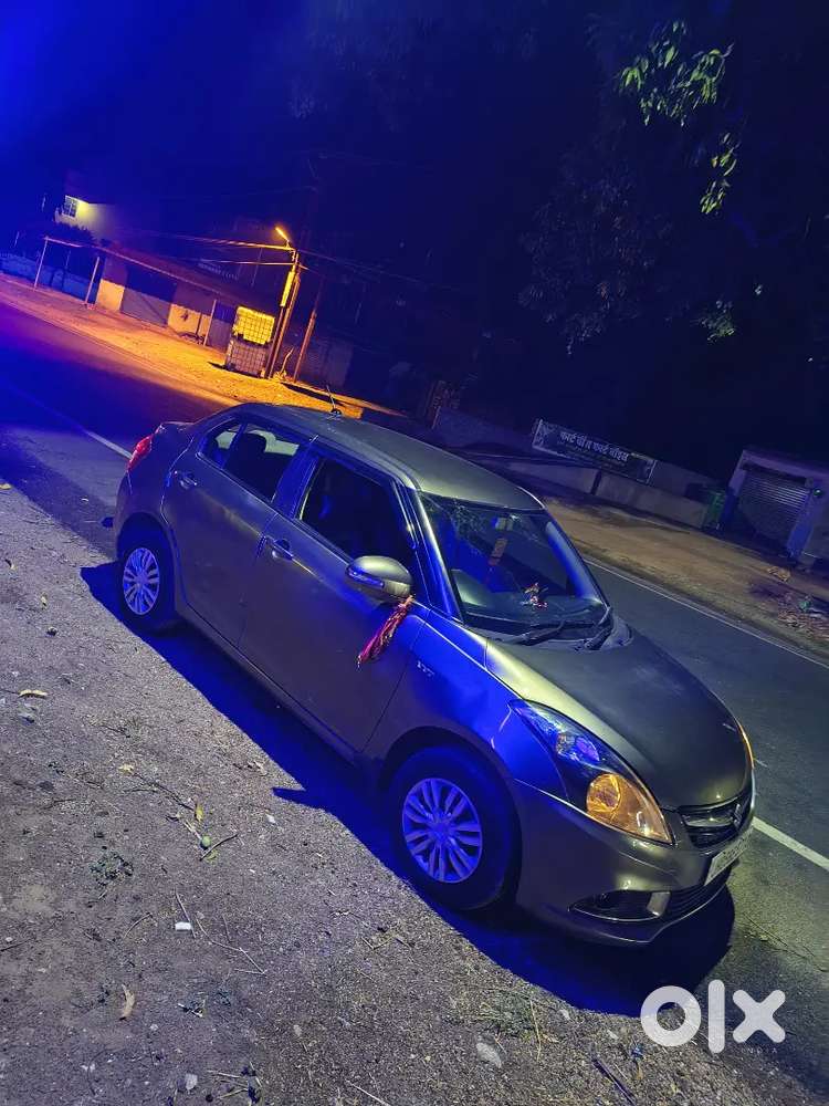 Maruti Swift Dzire 2015