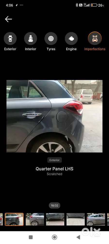 Hyundai I20 2015