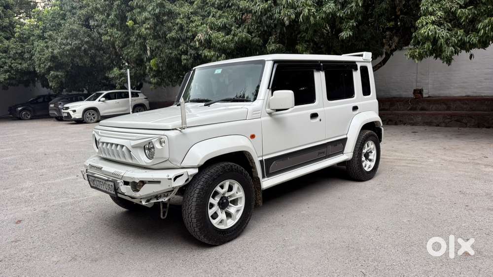 Maruti Suzuki Jimny 2023 Petrol Good Condition
