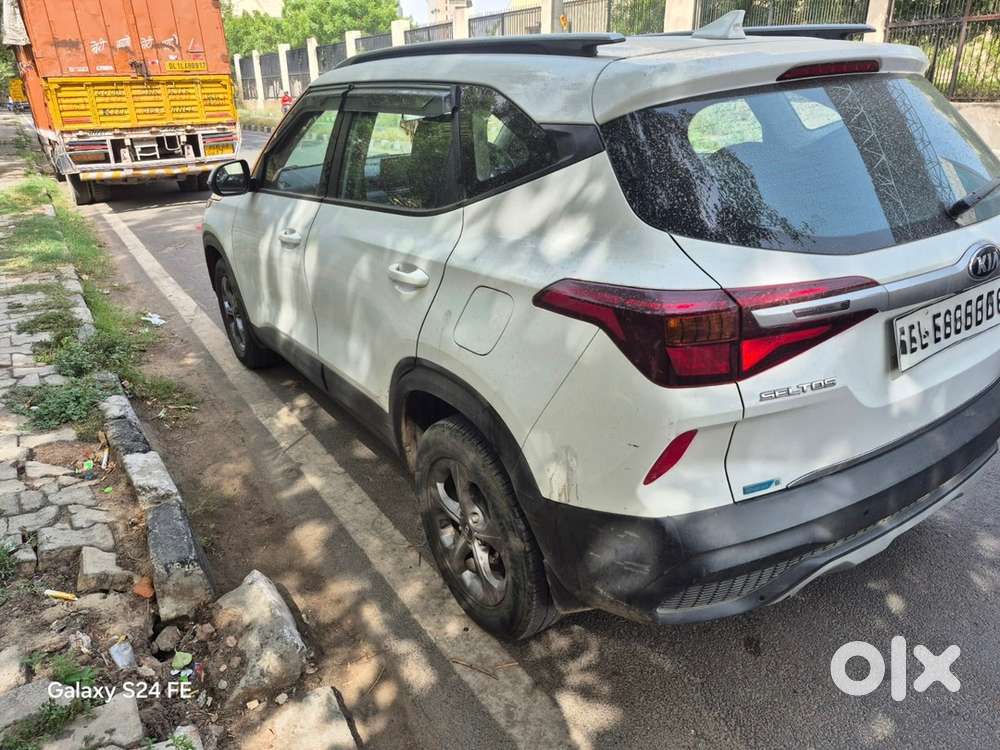 Kia Seltos Petrol 2019