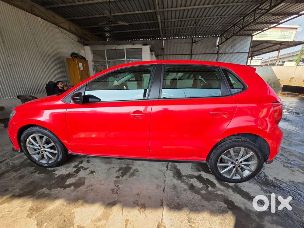 Volkswagen Polo 2020 Year