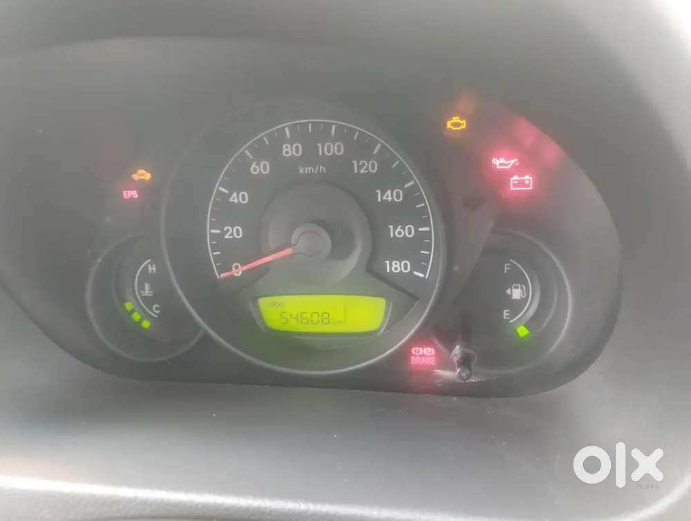 Hyundai Eon Era 2012 Petrol Manual