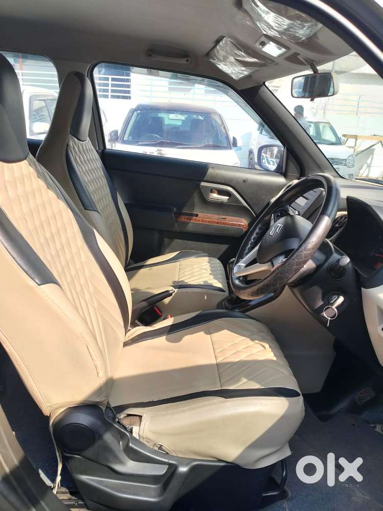 Maruti Suzuki Wagon R Vxi 1.2, 2020, Petrol