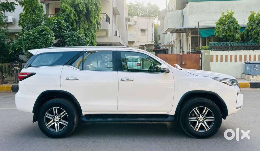 Toyota Fortuner 3.0 4x2 Automatic, 2022, Diesel