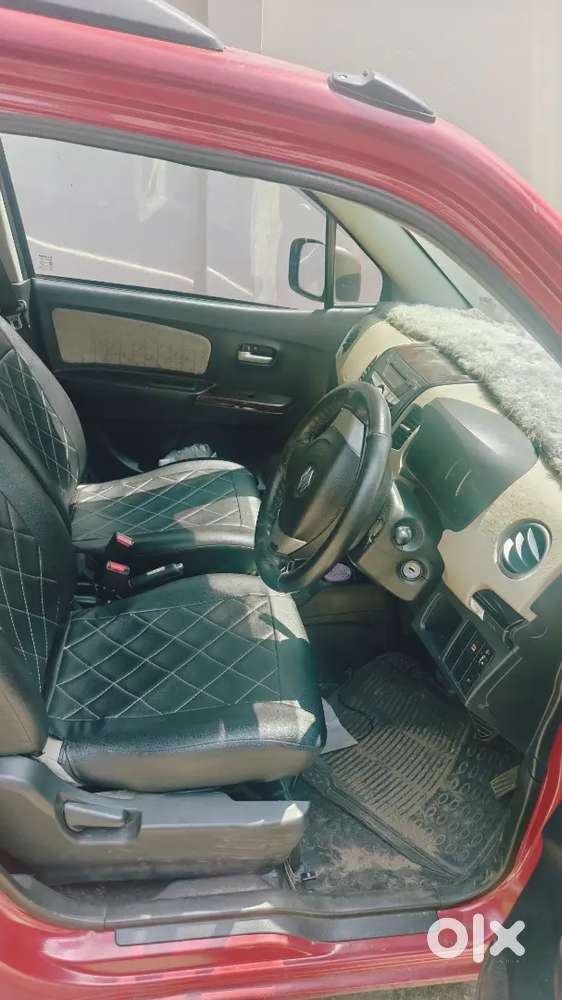 Maruti Suzuki Wagon R Zxi 2018 Automatic