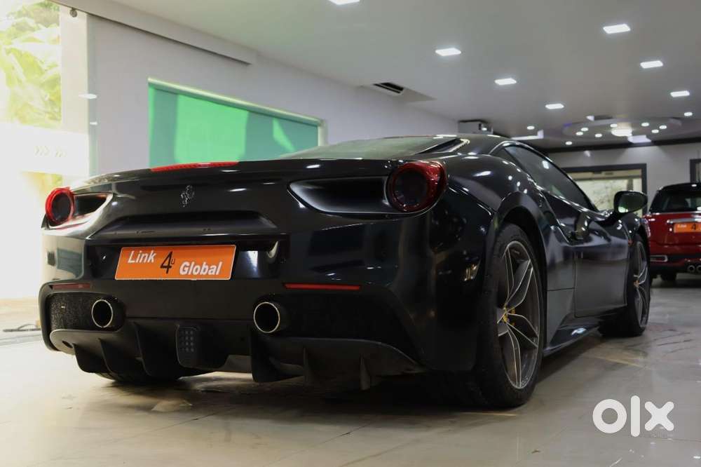 Ferrari 488 Gtb, 2018