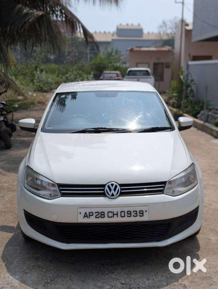 Volkswagen Polo 2009-2013 Petrol Highline 1.2l, 2012, Petrol