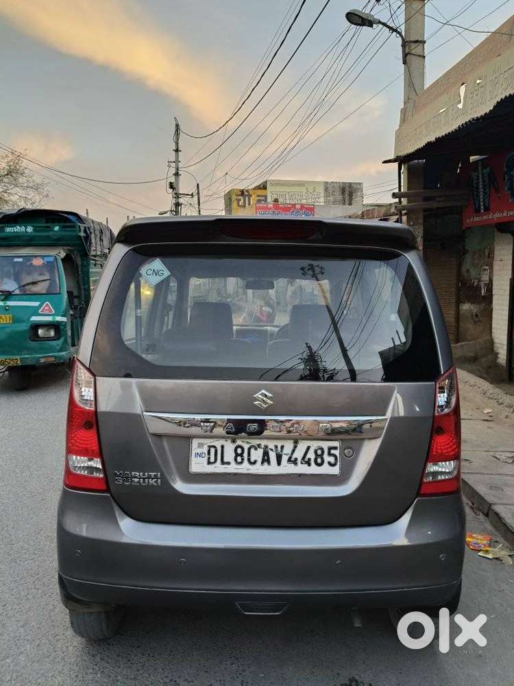 Maruti Suzuki Wagon R 1.0 2013-2019 Lxi Cng, 2018, Cng & Hybrids